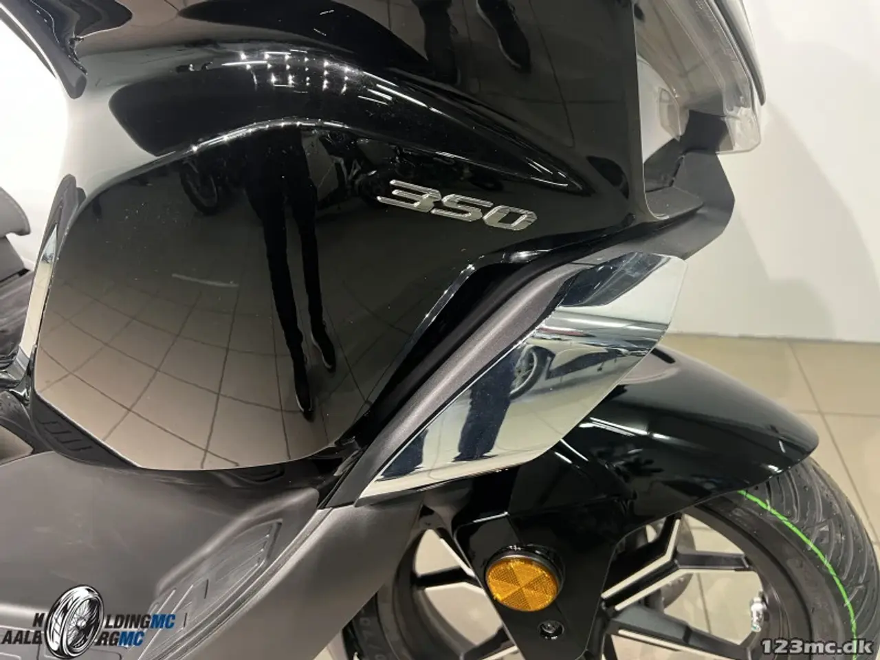 Billede 6 - QJ Motor FORT 350 EVO