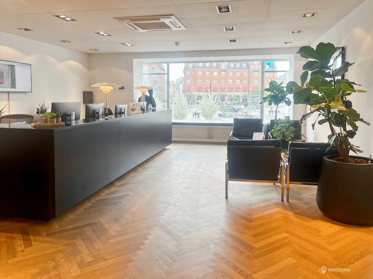Billede 12 - Fleksible Co-working løsning i professionelle omgivelser