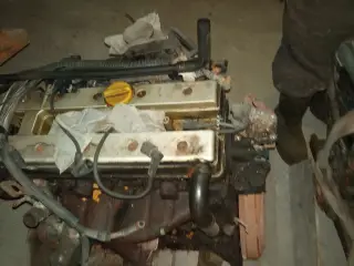Opel motor