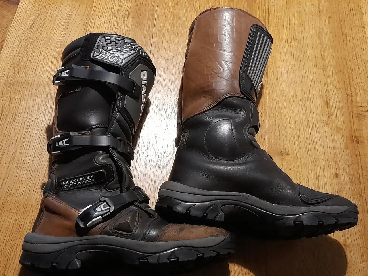 Billede 1 - Diadora enduro/trial støvler