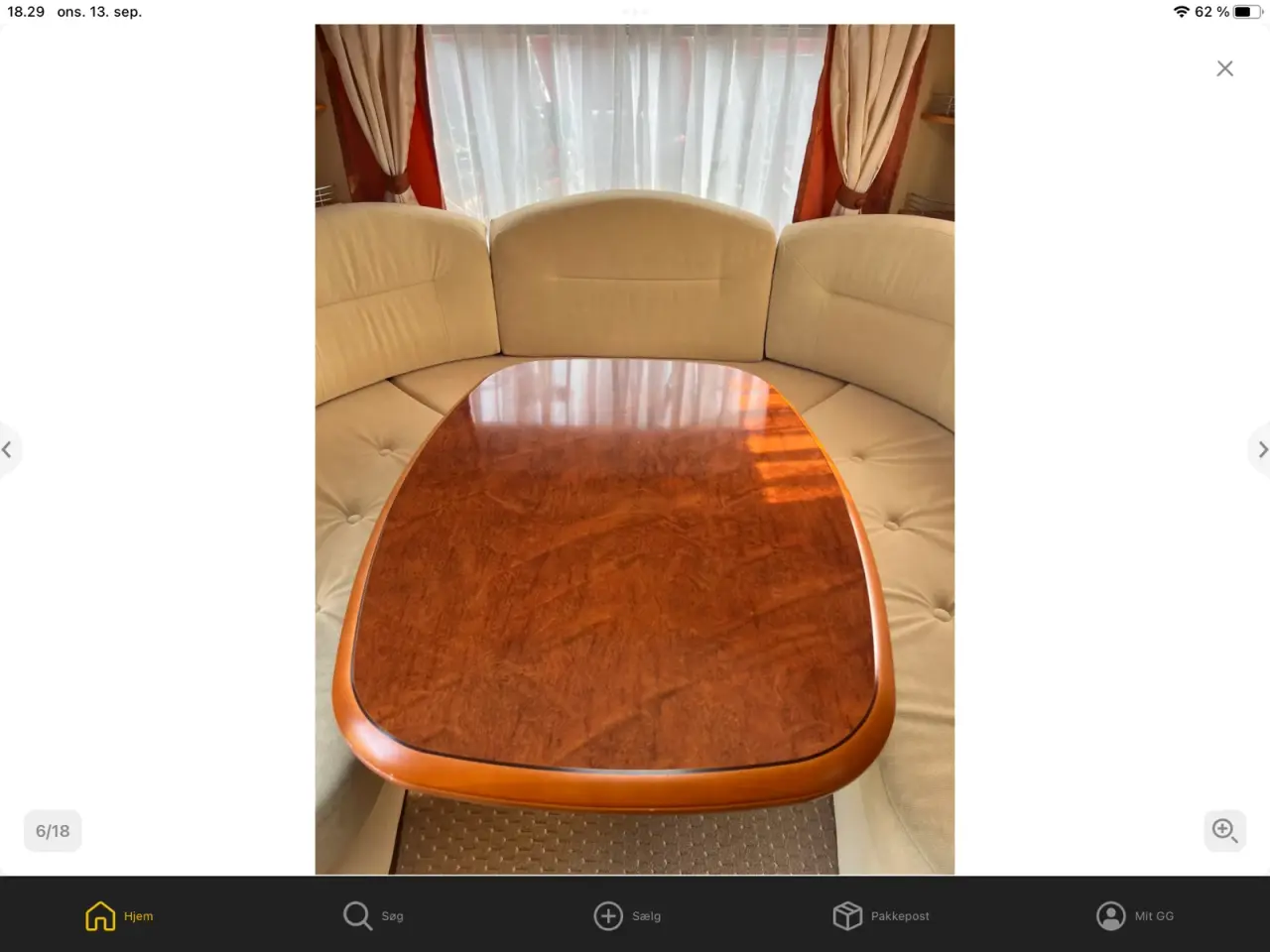 Billede 6 - Hobby 540 excelsior