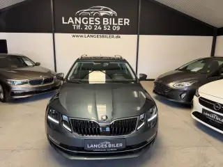 Skoda Octavia 1,5 TSi 150 Dynamic+ Combi DSG