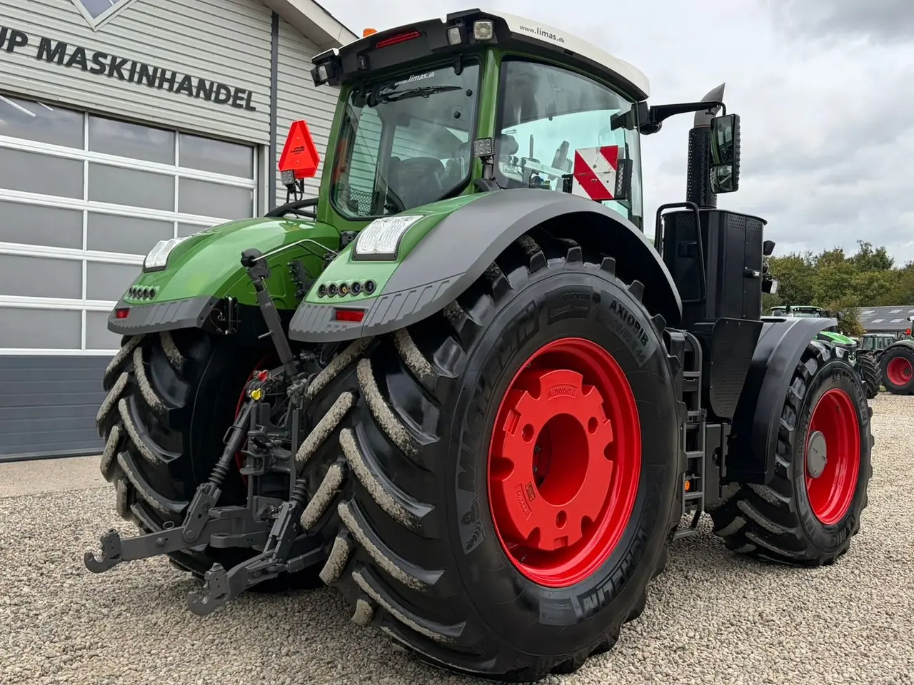 Billede 17 - Fendt 1050 Vario Profi Plus