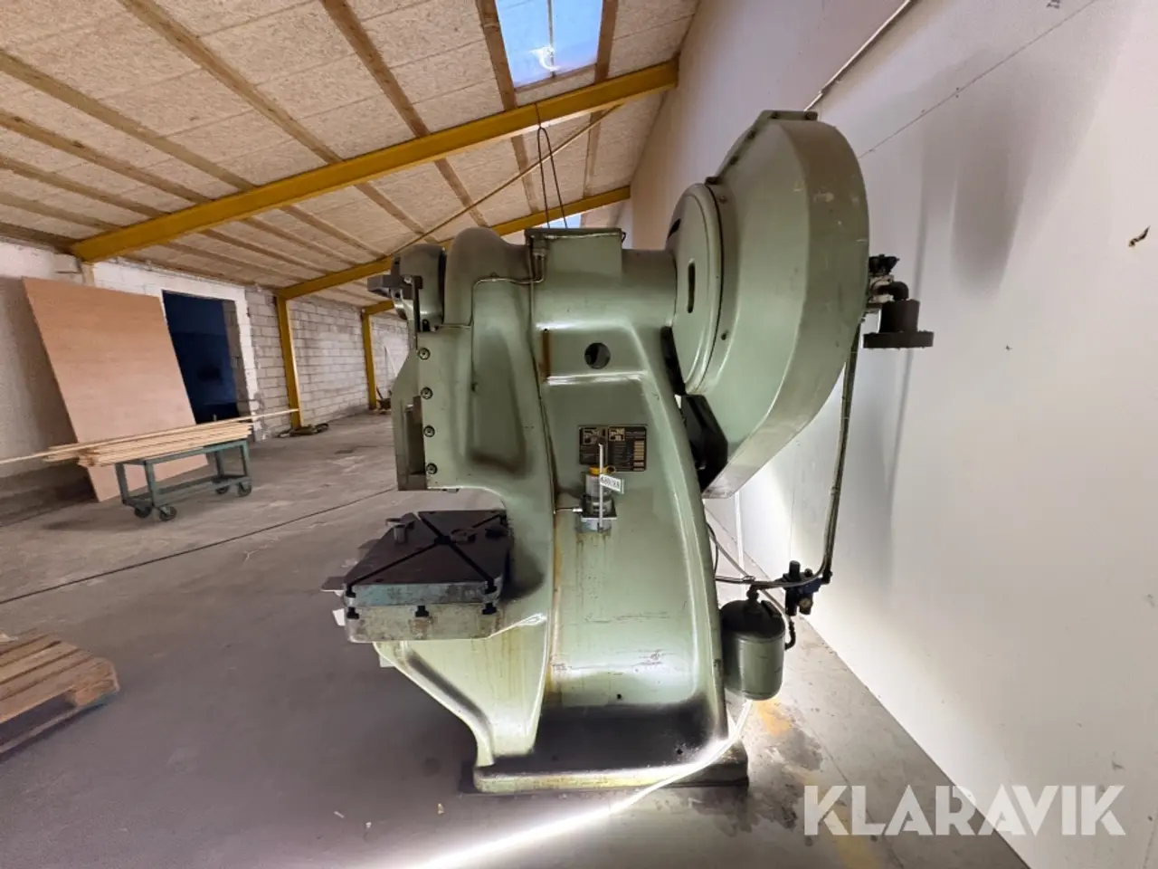 Billede 5 - Centerpresse PMB EPF 64