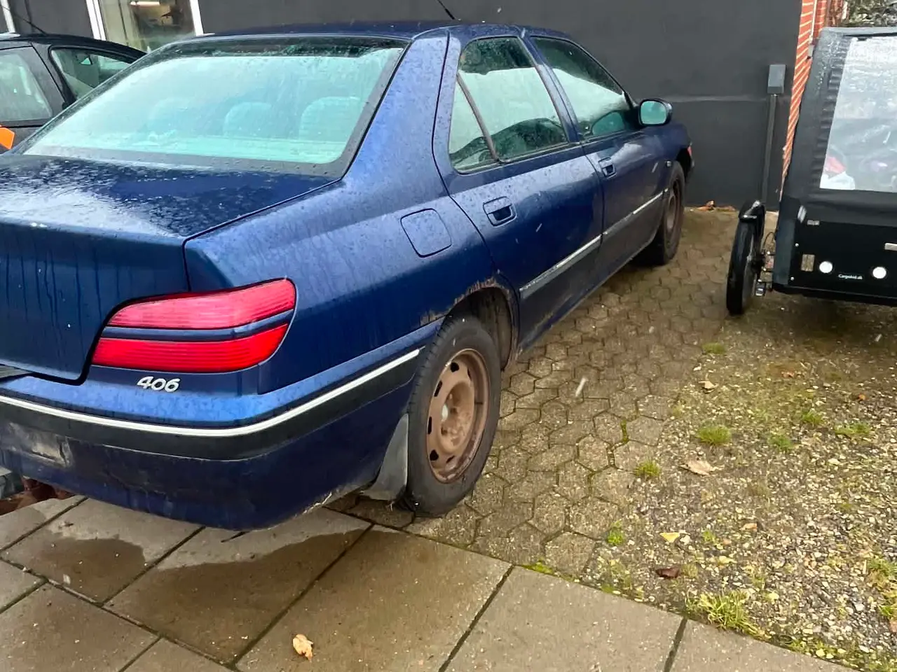 Billede 3 - Peugeot 406