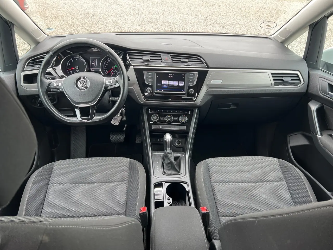 Billede 10 - VW Touran 1,4 TSi 150 Comfortline DSG 7prs
