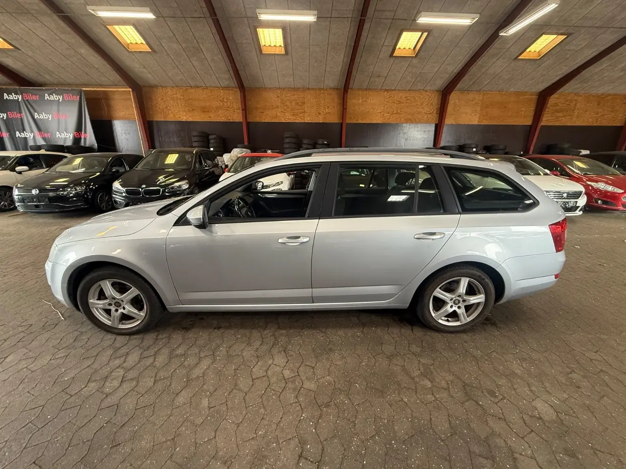 Billede 8 - Skoda Octavia 1,2 TSi 105 Active Combi