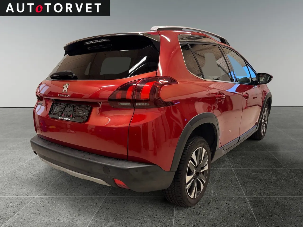 Billede 3 - Peugeot 2008 1,6 BlueHDi 100 Selection Sky