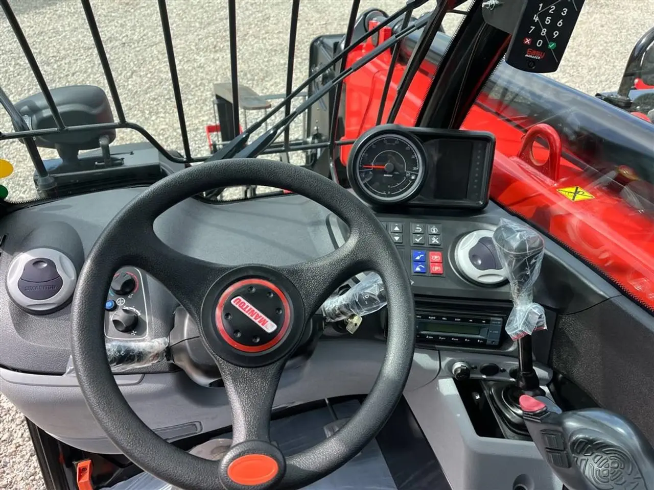 Billede 11 - Manitou MT 935