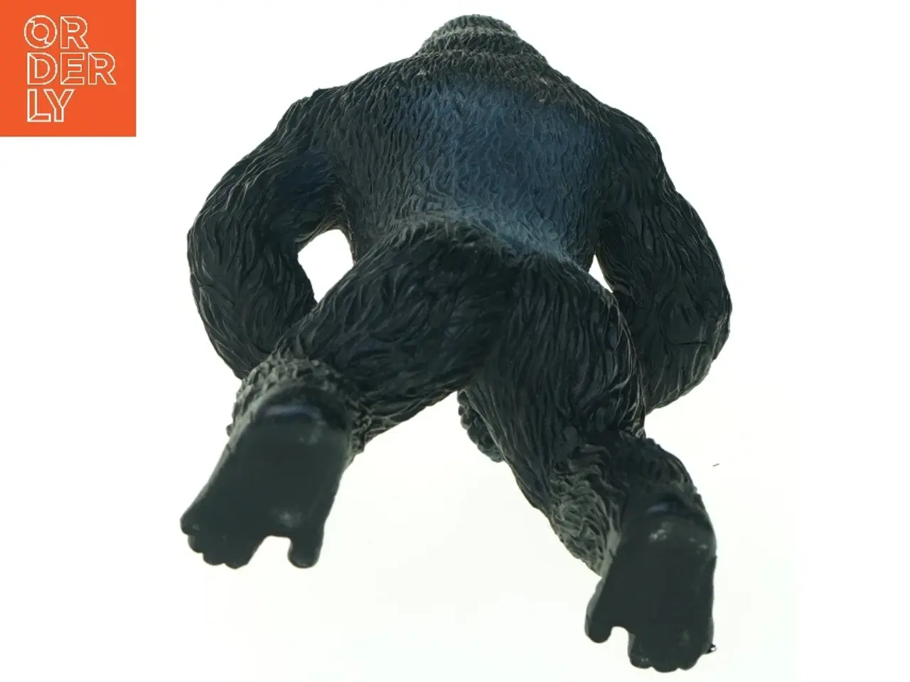 Billede 3 - Figur, kingkong (str. 19 x 12 cm)