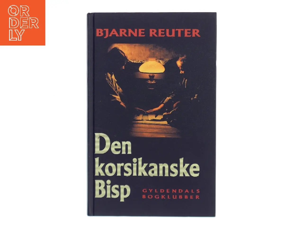 Billede 1 - Den korsikanske Bisp af Bjarne Reuter (Bog)
