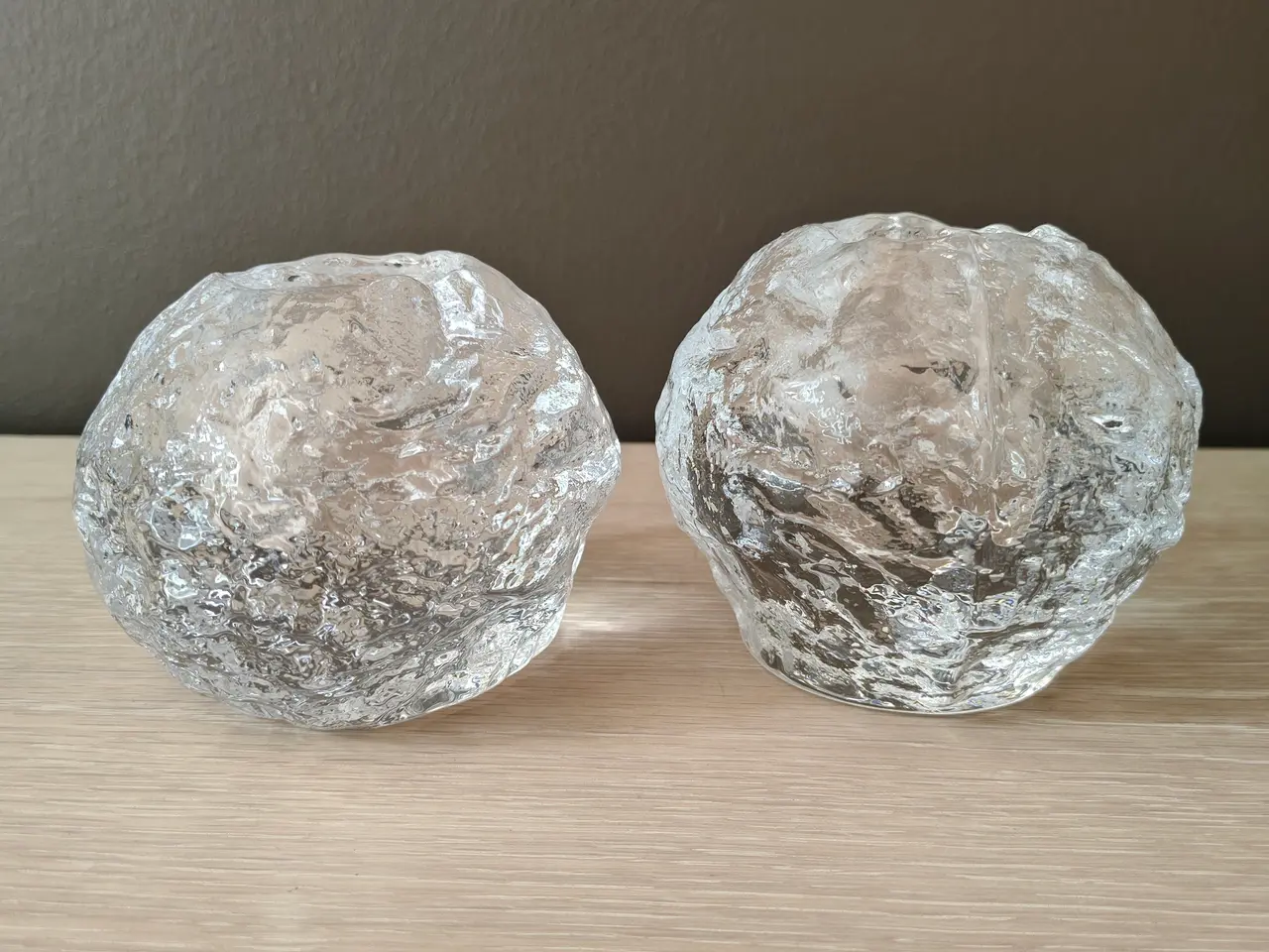 Billede 5 - Flotte Kosta Boda Snowball lysestager
