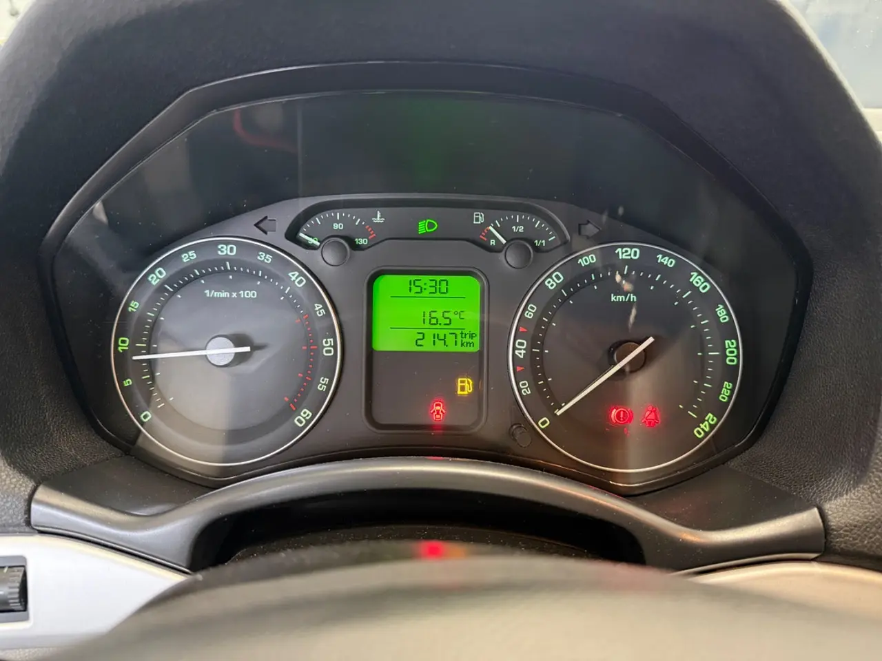 Billede 17 - Skoda Octavia 2,0 TDi Elegance