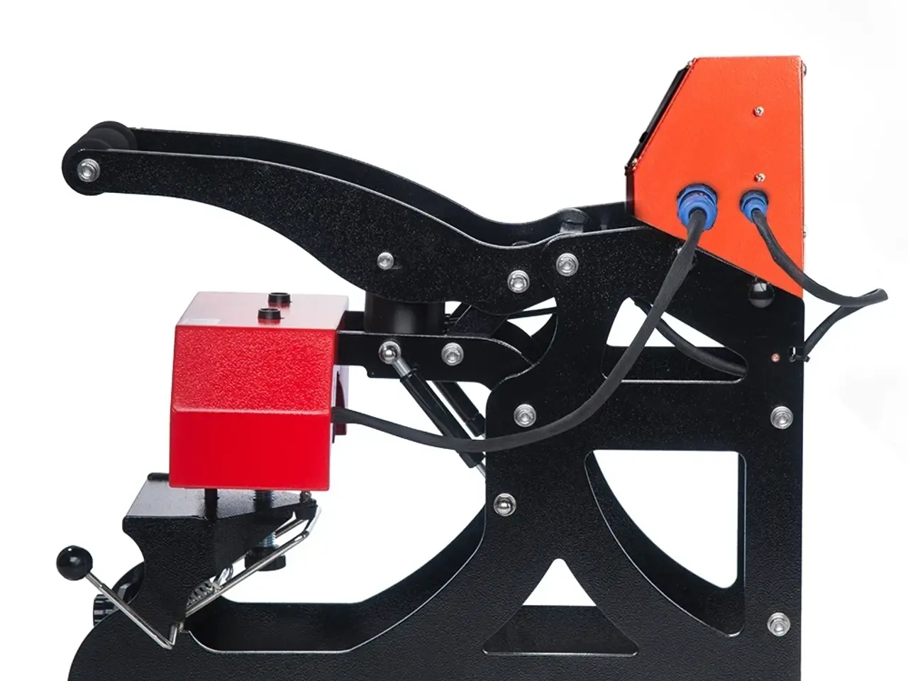 Billede 1 - Secabo TCC LITE Cap press