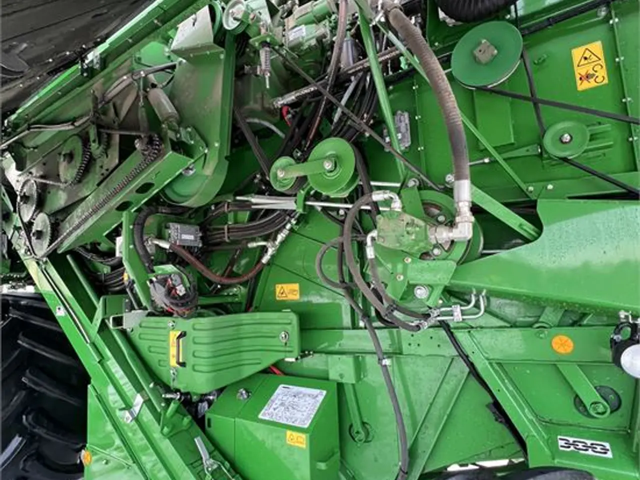 Billede 62 - John Deere W540i - Video !