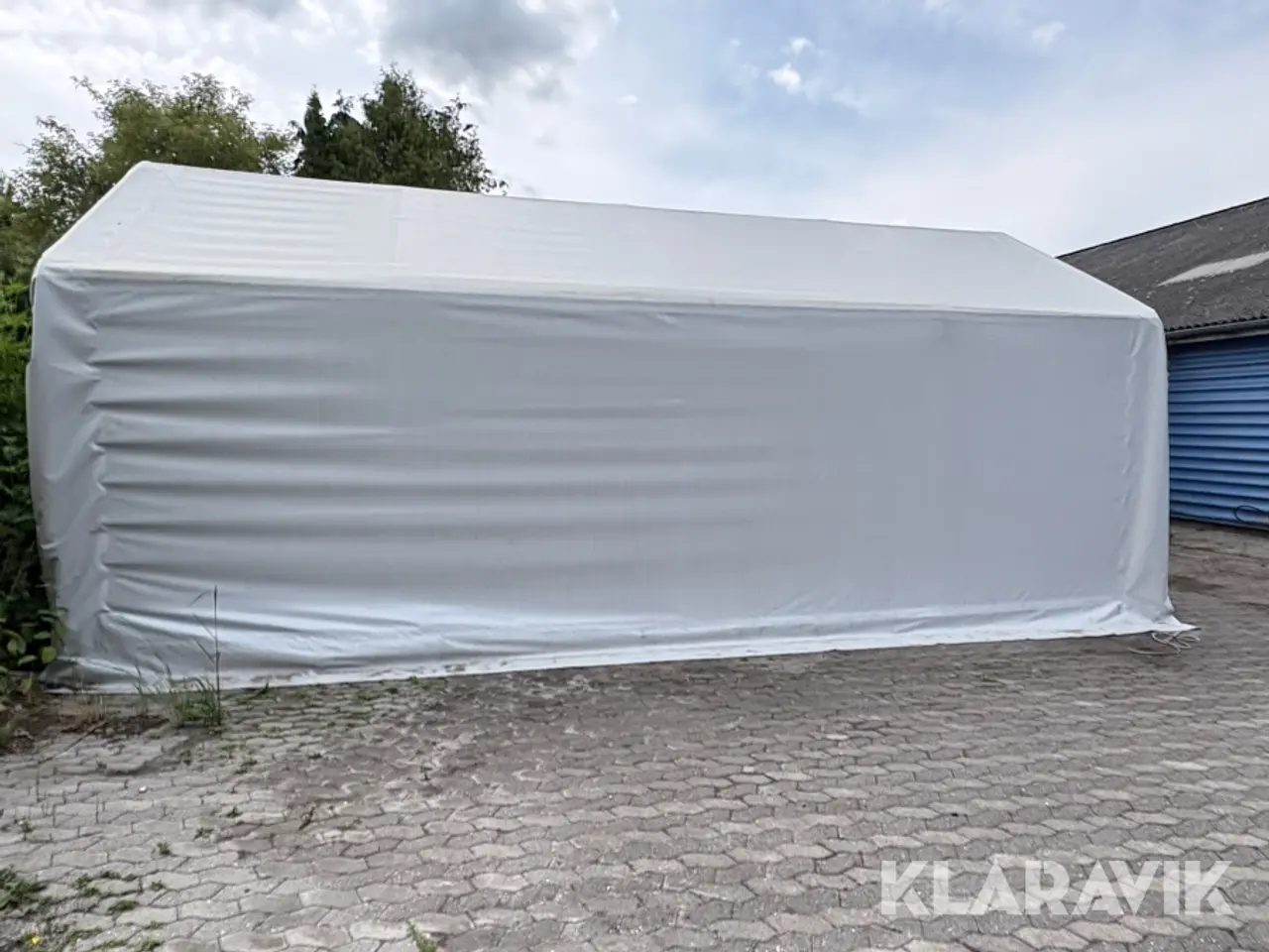 Billede 5 - Telt 4.5*9m