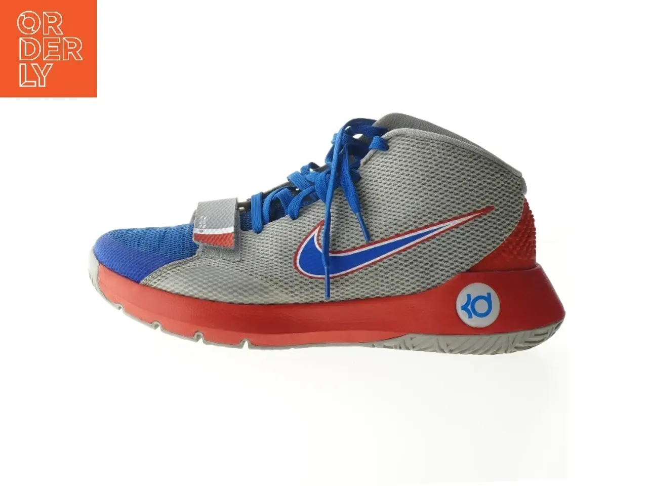 Billede 1 - Nike KD basketballsko fra Nike (str. 44,5 )