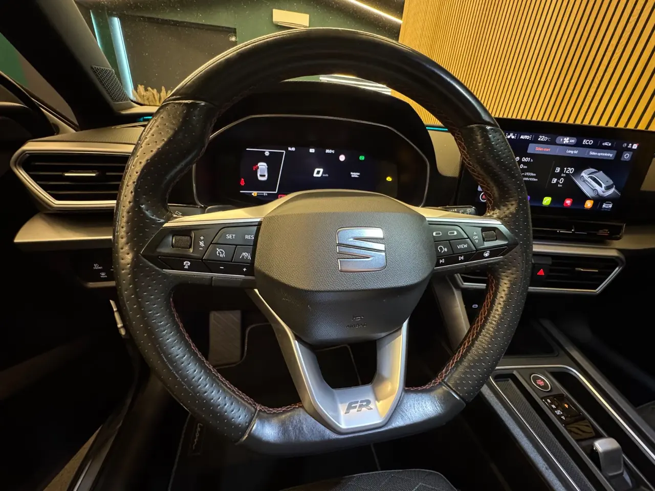 Billede 7 - Seat Leon 1,4 eHybrid FR Sportstourer DSG