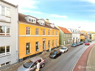 Kontor til leje på Hersegade 18. 1.tv. 4000 Roskilde