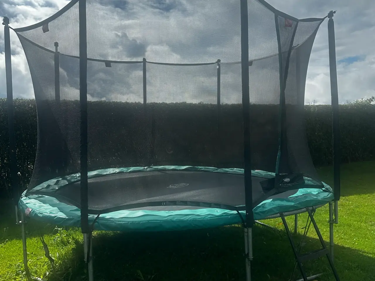 Billede 1 - Berg trampolin ø380