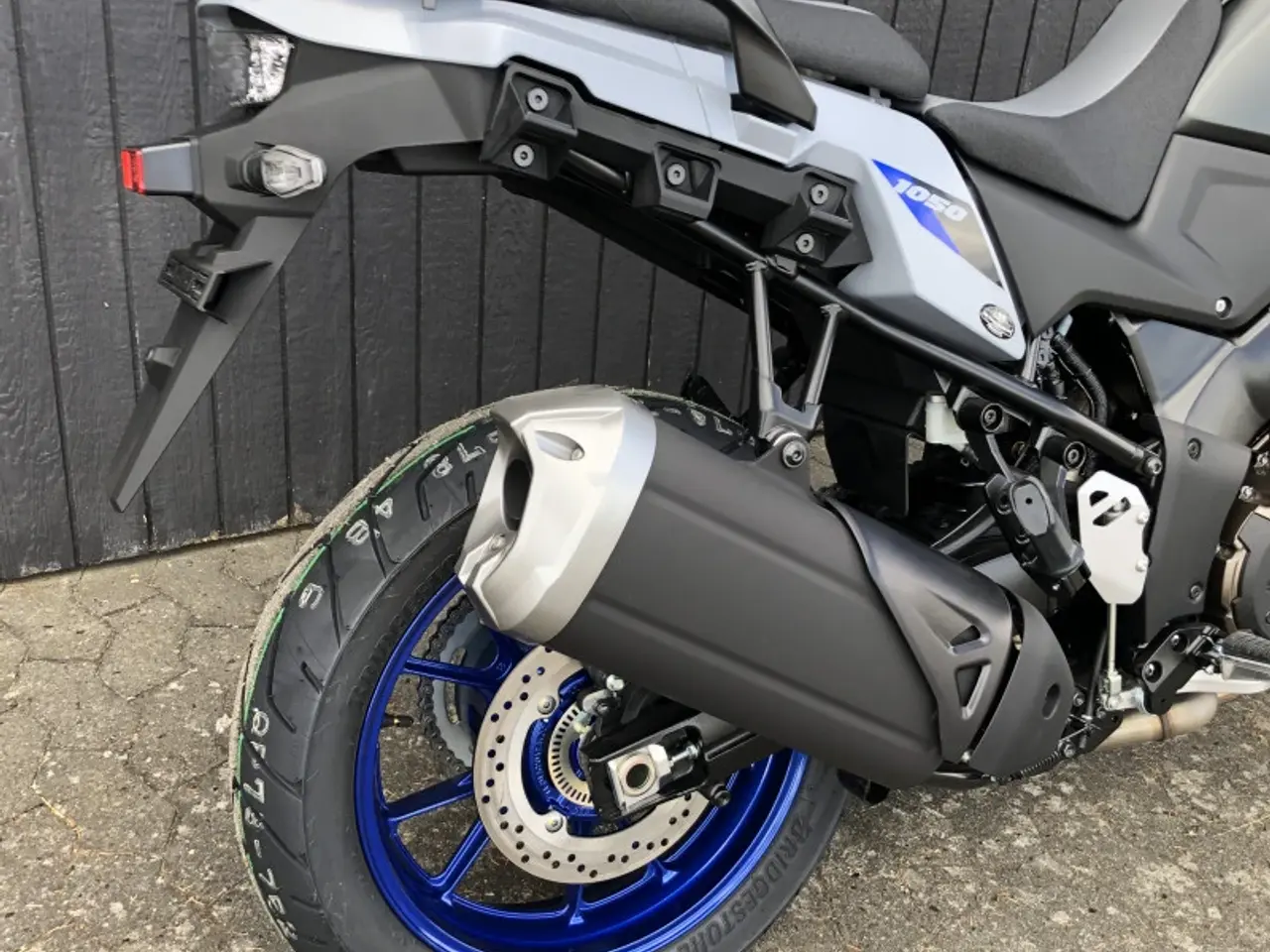 Billede 10 - Suzuki DL 1050 V-Strom