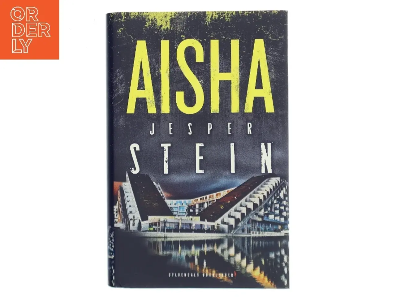 Billede 1 - Aisha : krimi af Jesper Stein (Bog)