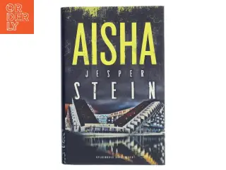 Aisha : krimi af Jesper Stein (Bog)