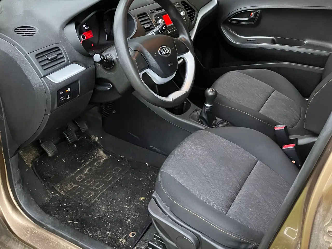 Billede 5 - Kia Picanto 1,0 2013 90000km