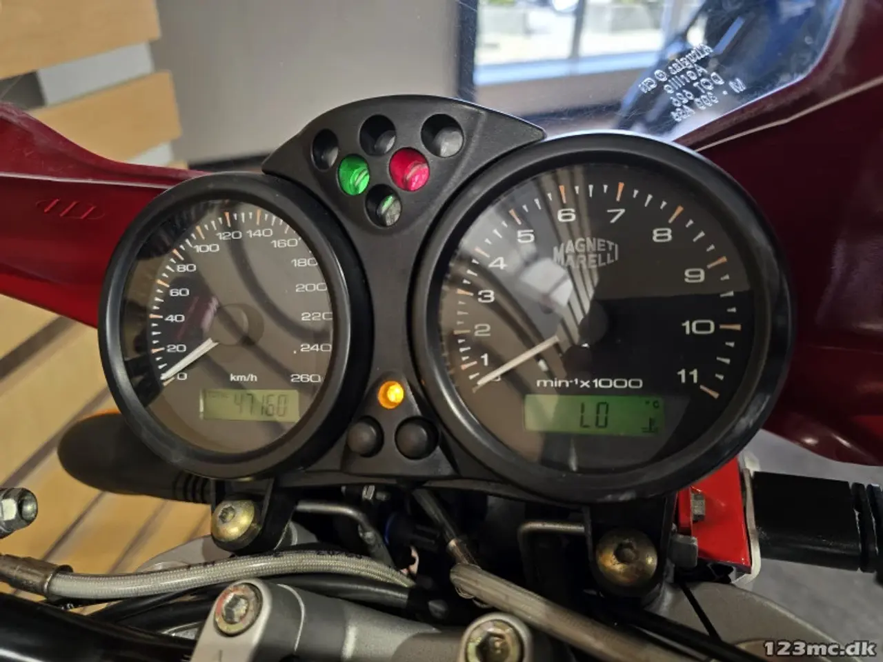 Billede 6 - Ducati Monster 1000