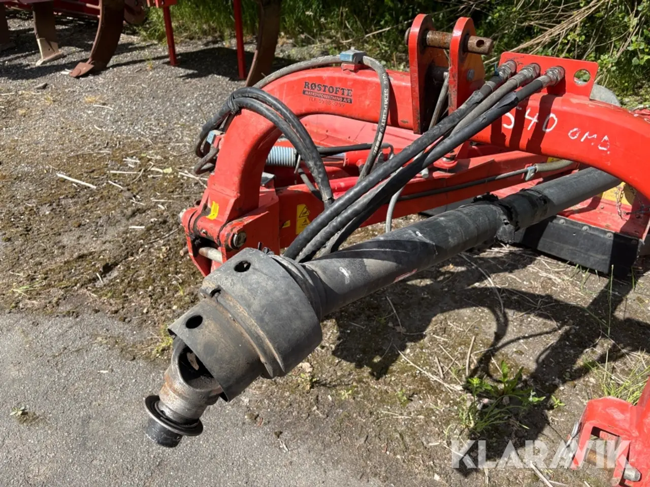 Billede 11 - Slagleklipper Kuhn TB 211