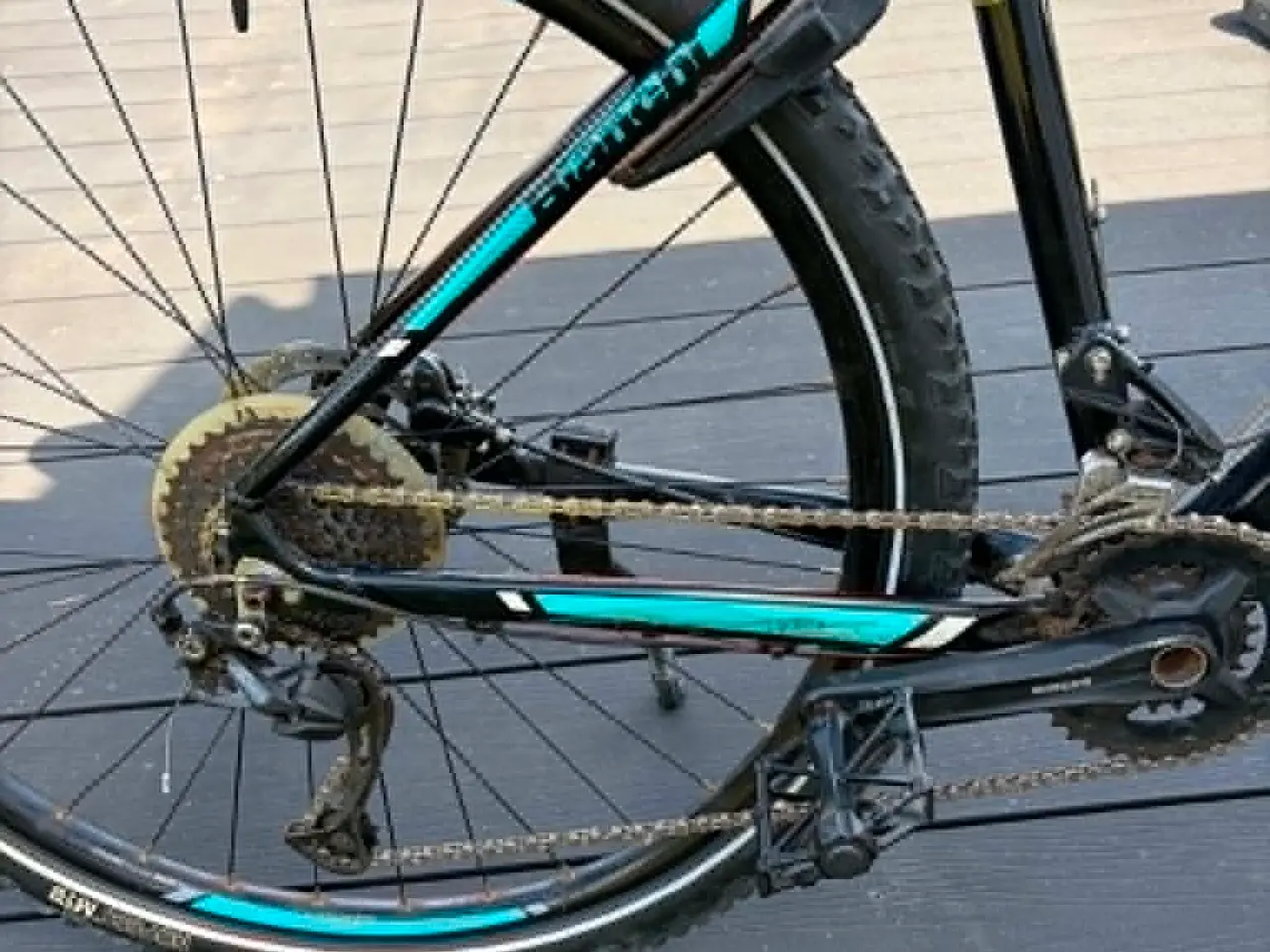 Billede 5 - 29" MTB Bianchi Magma 9.1 Deore Mix