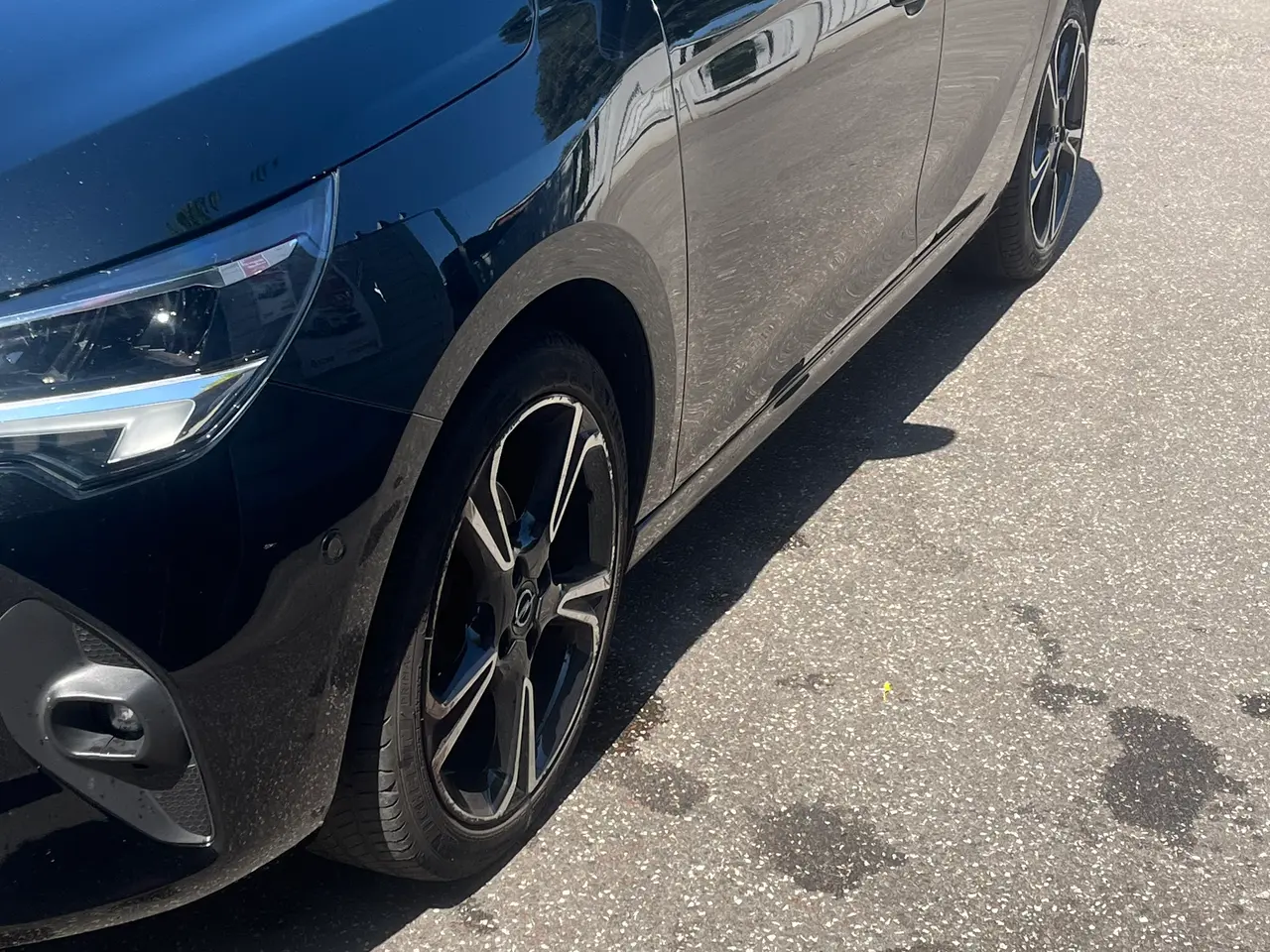 Billede 3 - Flot og velholdt Opel Corsa – Nysynet og servicere