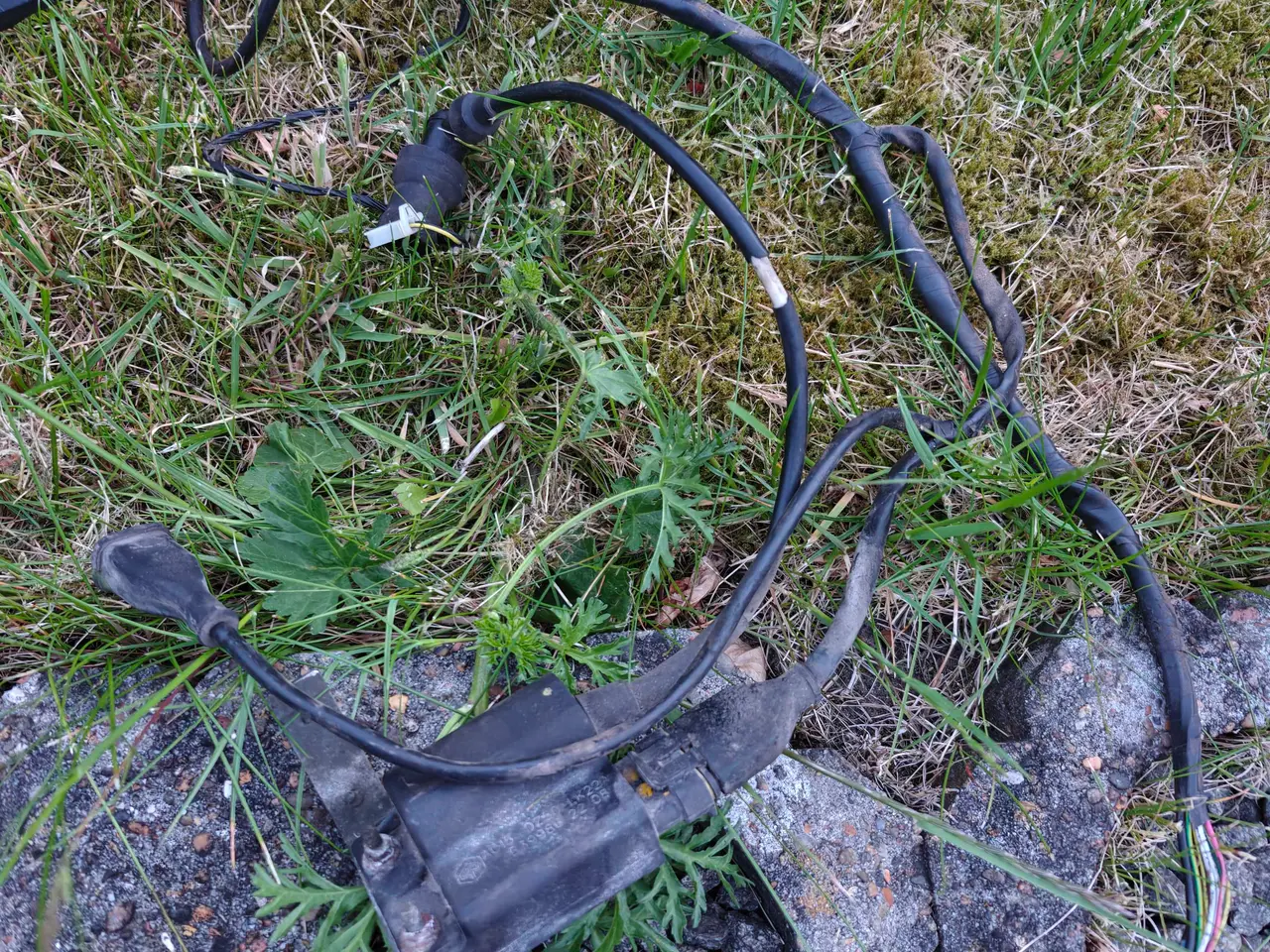 Billede 2 - Piaggio New Zip 4 Takts. Originalt Ledningsnet