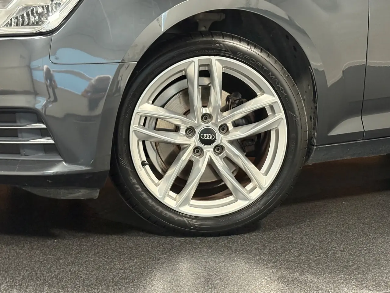 Billede 2 - Audi A4 2,0 TFSi 190 Sport Avant S-tr.