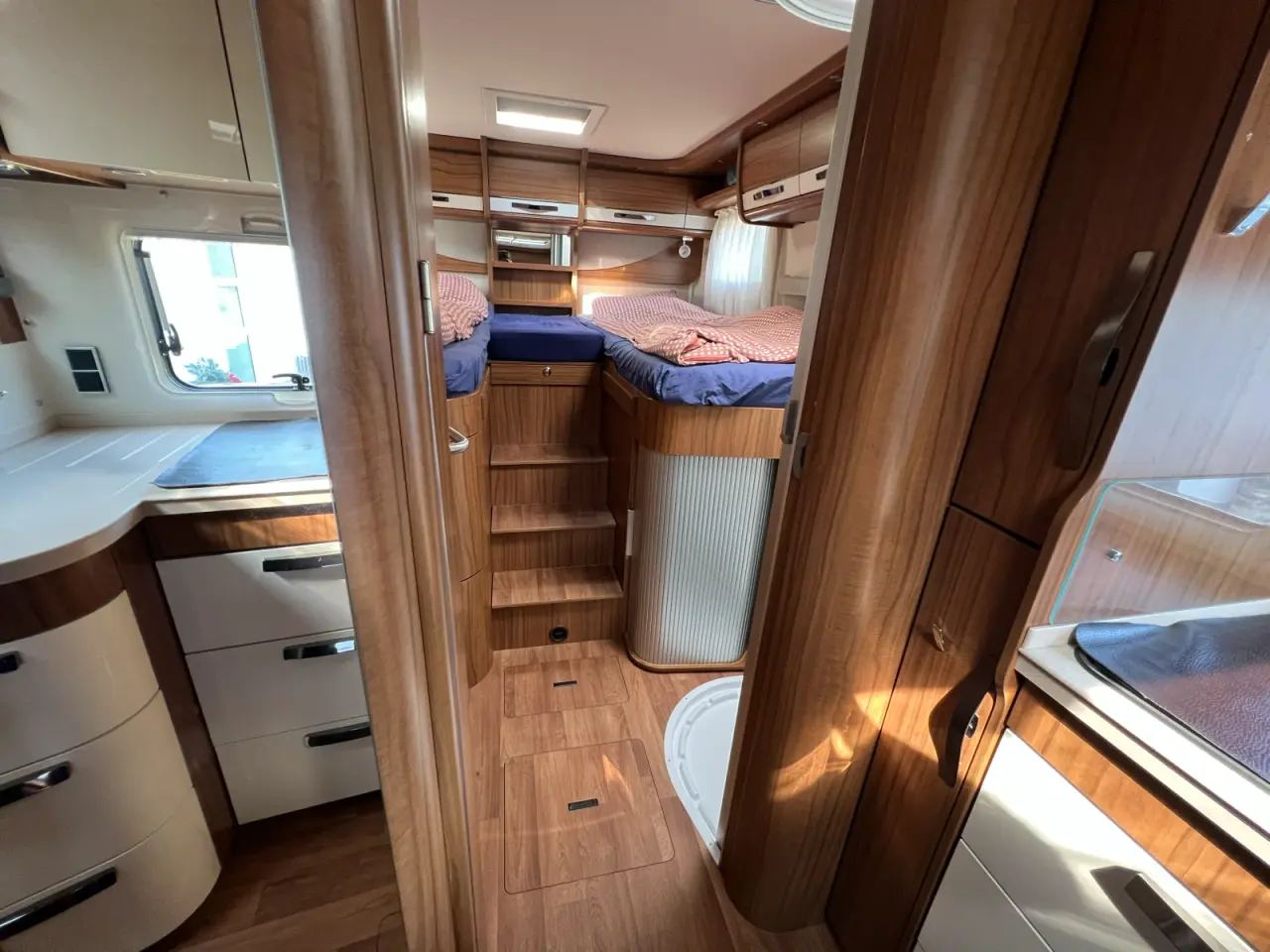 Billede 13 - Hymer B704 Premium Line