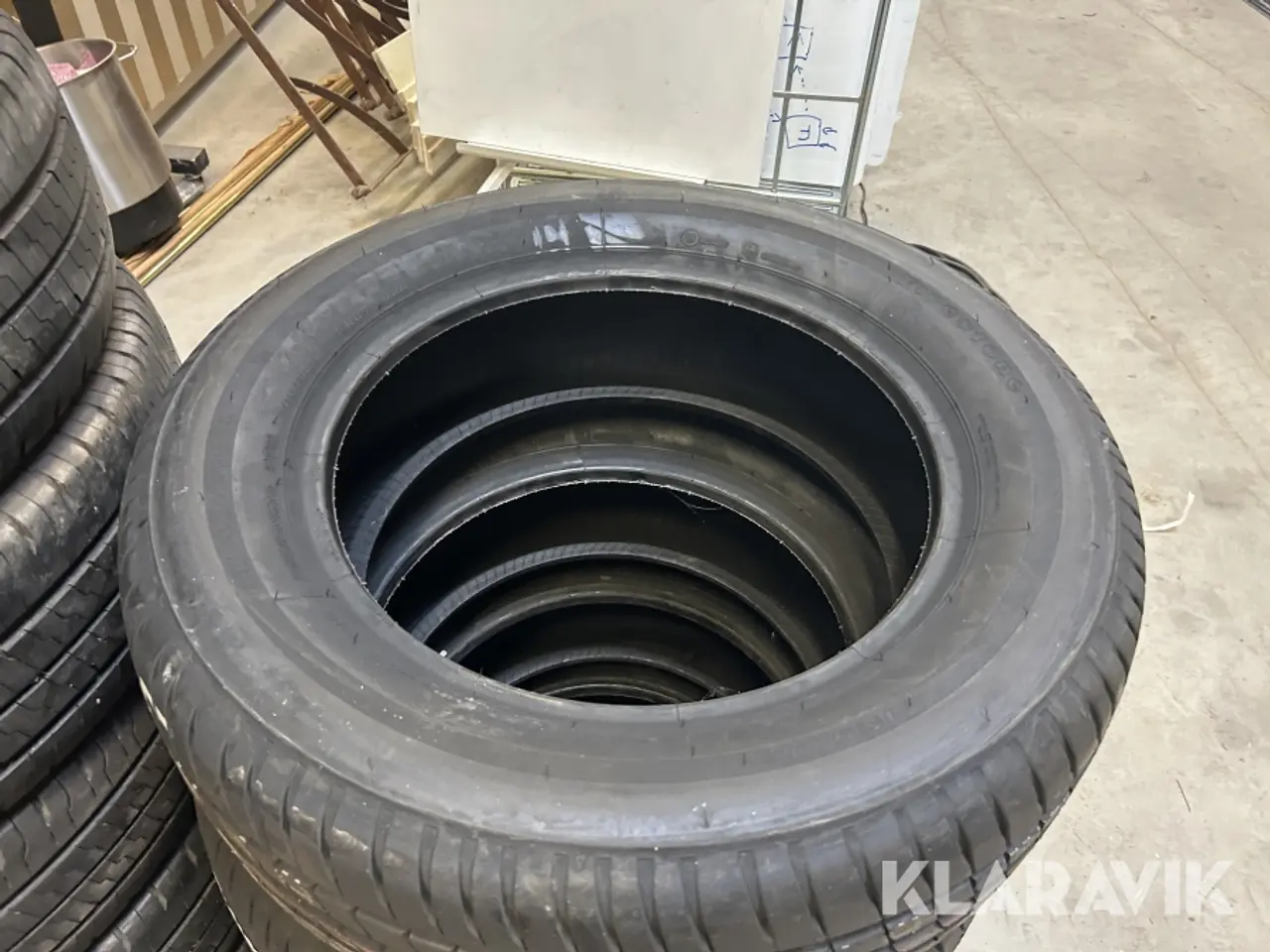 Billede 3 - Sommerdæk Firestone Roadhawk 215/60 R16 – 4 styk