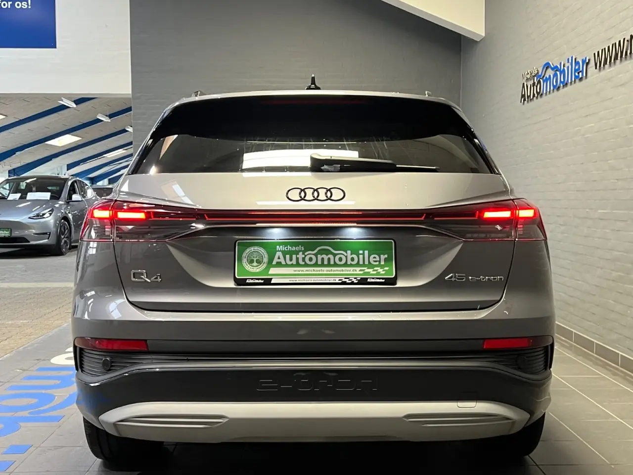 Billede 5 - Audi Q4 e-tron 45 S-line