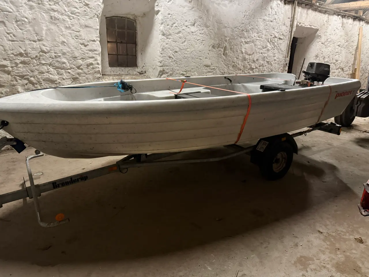 Billede 6 - Rigtig fin jagt/fiskebåd tlf 40318045