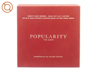 Popularity brætspil (str. 27 x 27 cm)