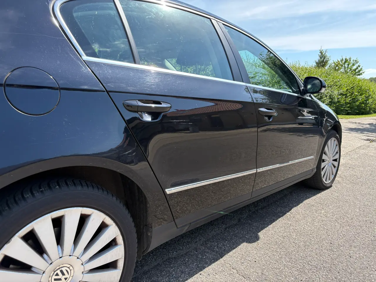 Billede 3 - Passat 2.0 TFSI