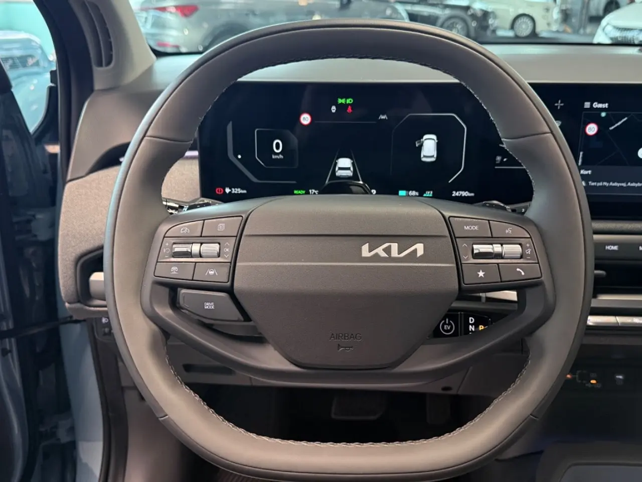 Billede 11 - Kia EV3 81 Long Range Earth