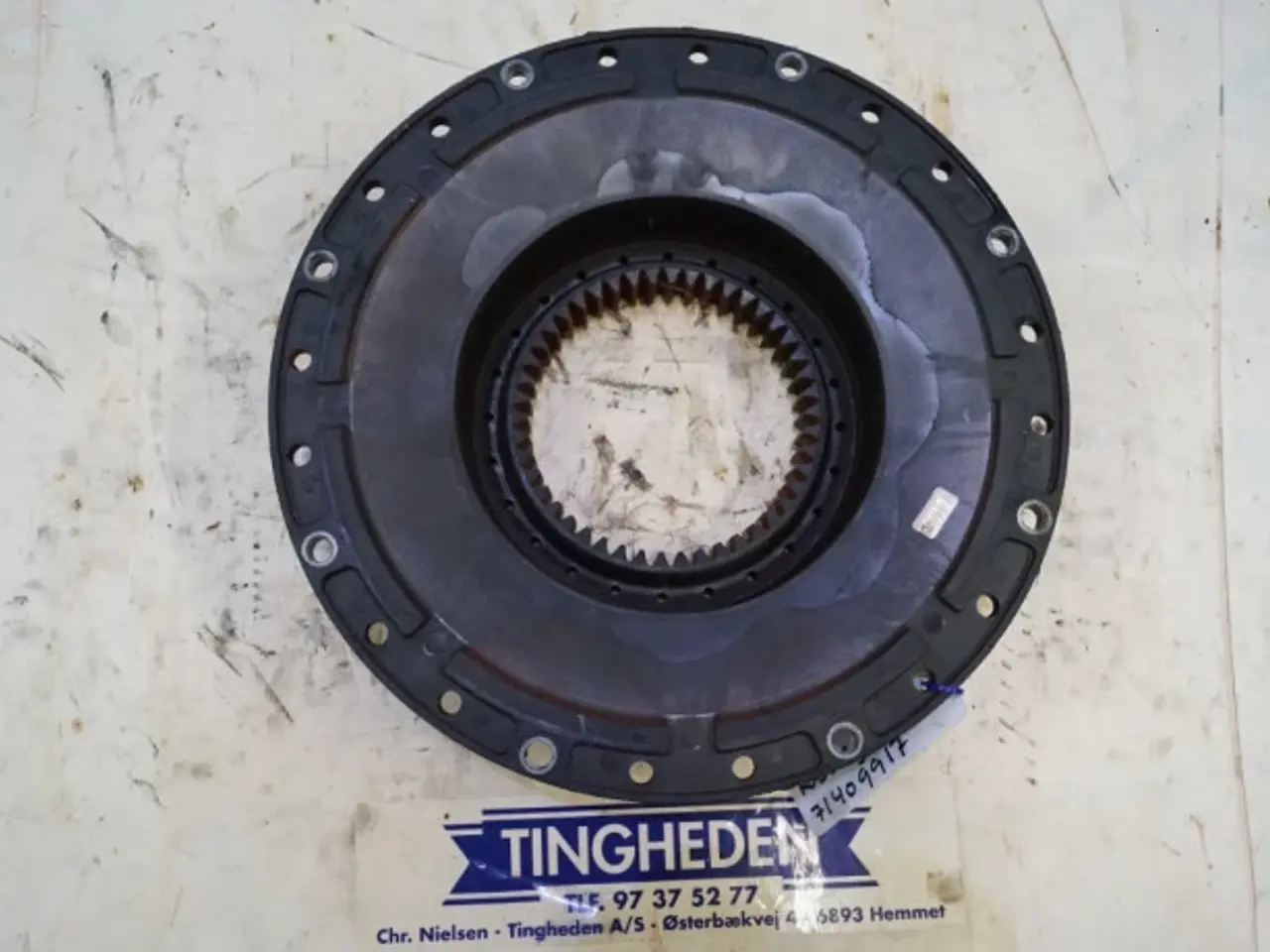 Billede 8 - Massey Ferguson 9280 Motorkobling 71409917