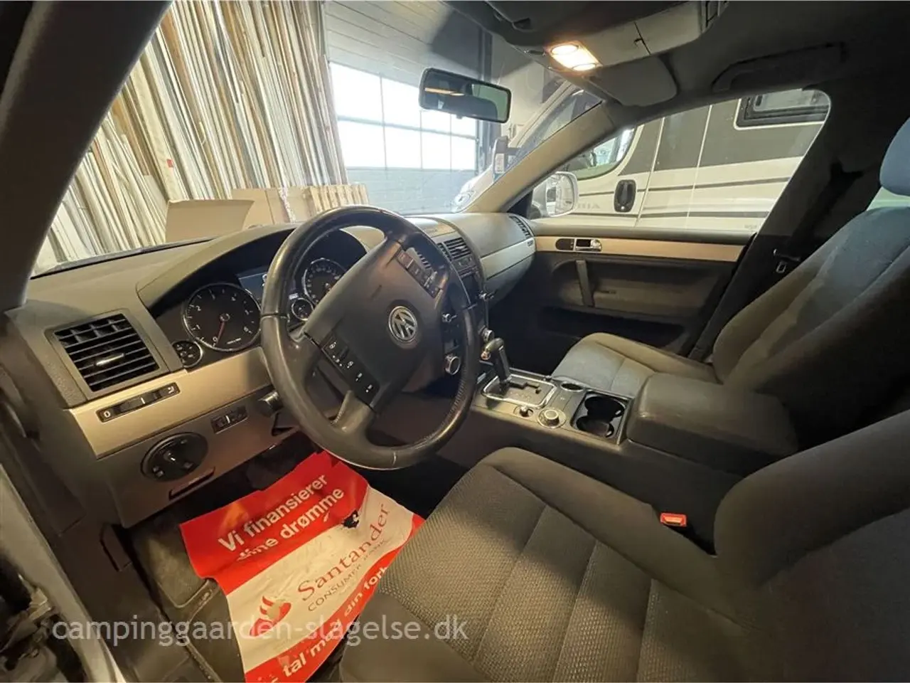 Billede 7 - 2007 - VW Toureg Camper