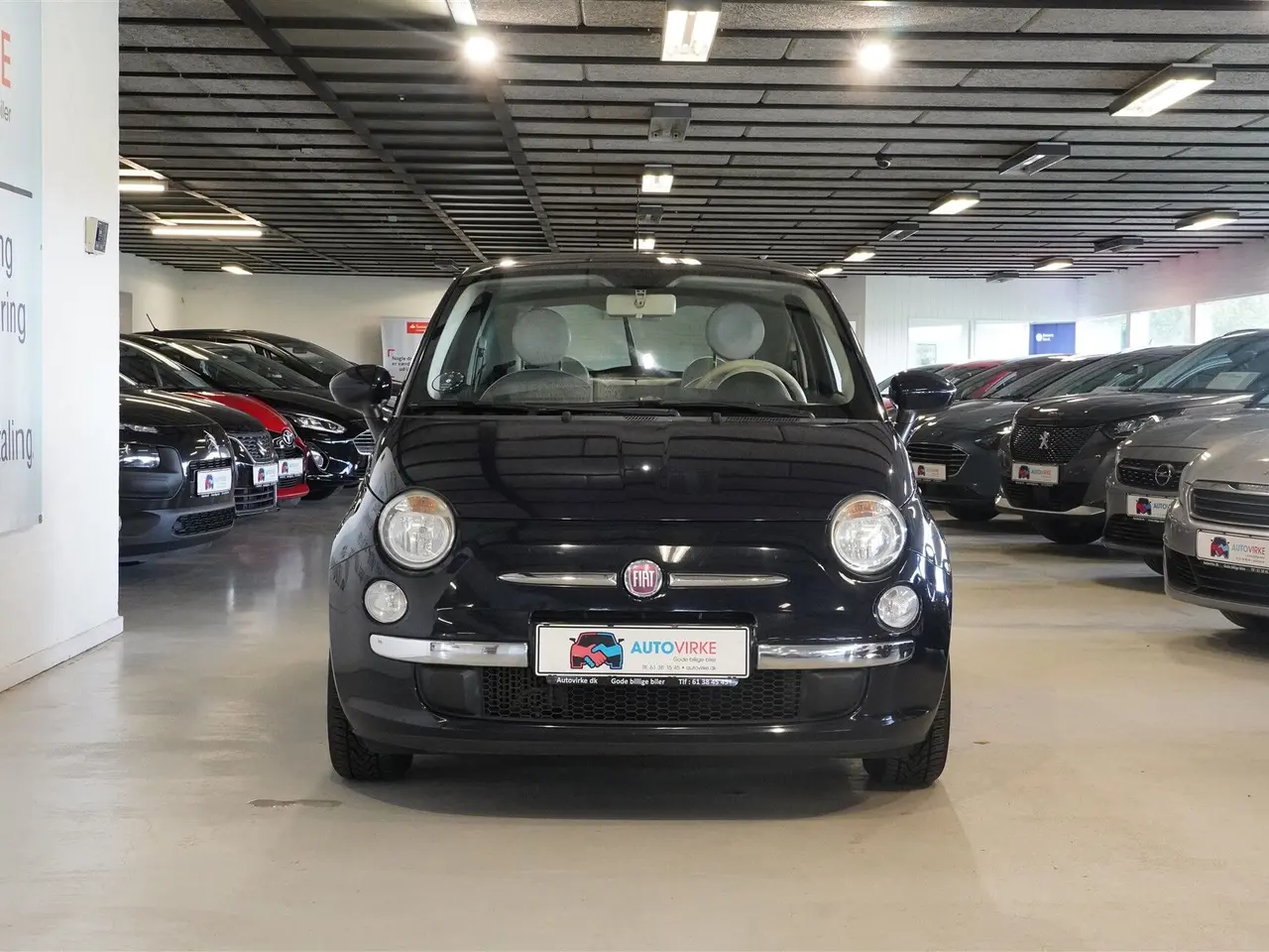 Billede 3 - Fiat 500 0,9 TwinAir Lounge Start & Stop 85HK 3d
