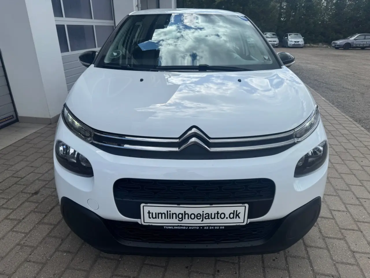 Billede 3 - Citroën C3 1,5 BlueHDi 100 Feel