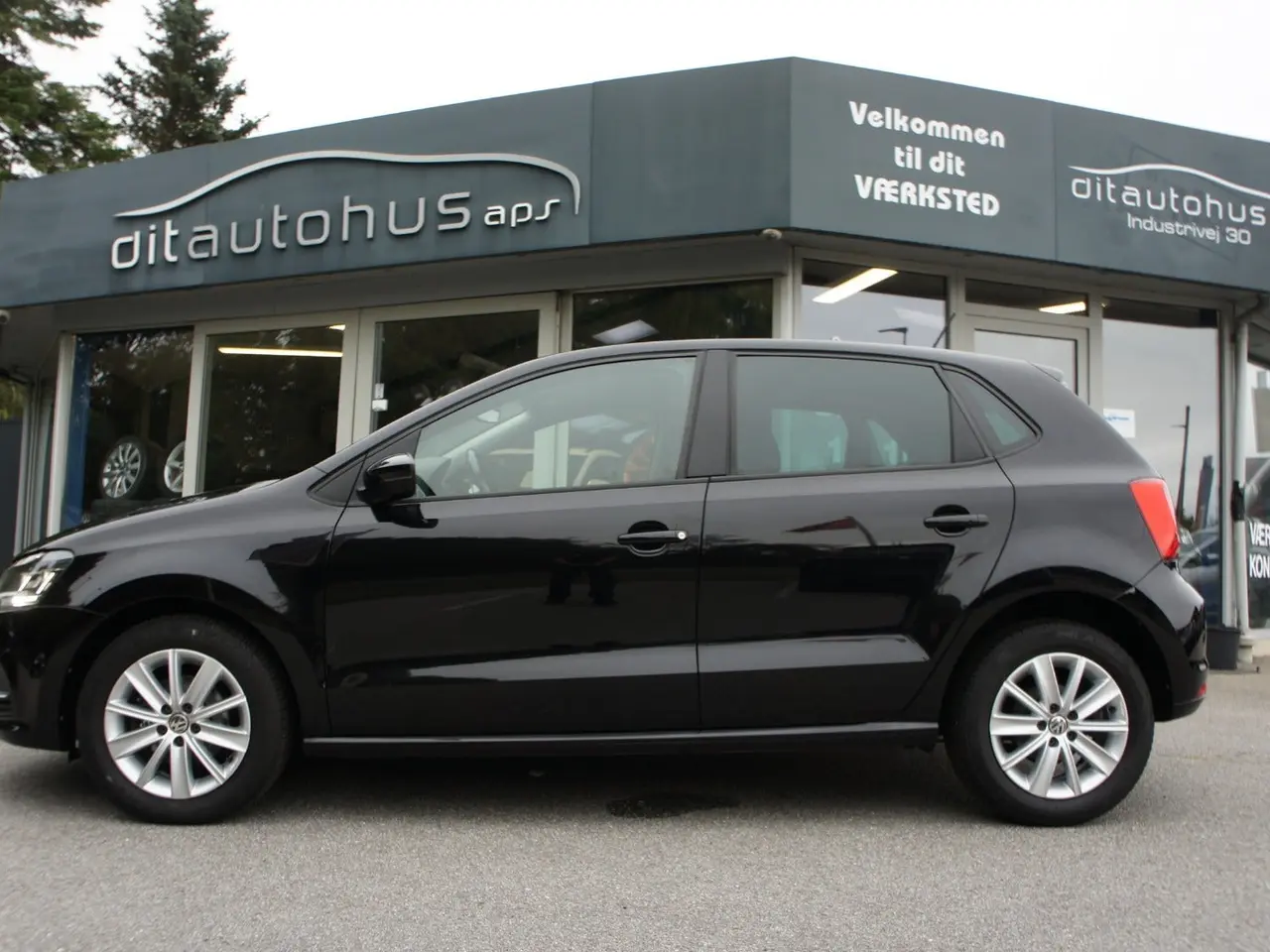 Billede 9 - VW Polo 1,2 TSi 90 Comfortline BMT