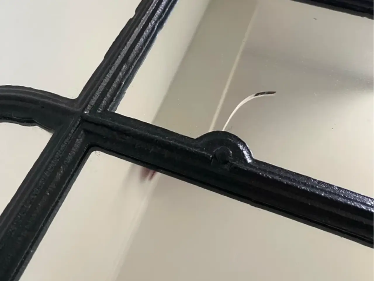 Billede 2 - Diy stald spejl 
