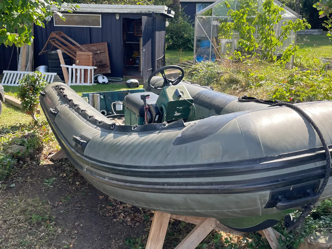Billede 5 - Sportis RIB boat S-4800