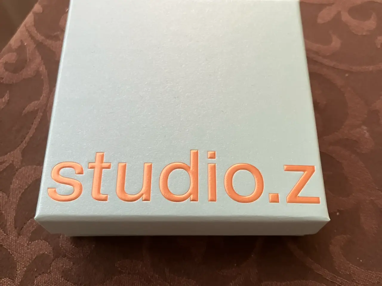 Billede 2 - Studio Z sølvøreringe