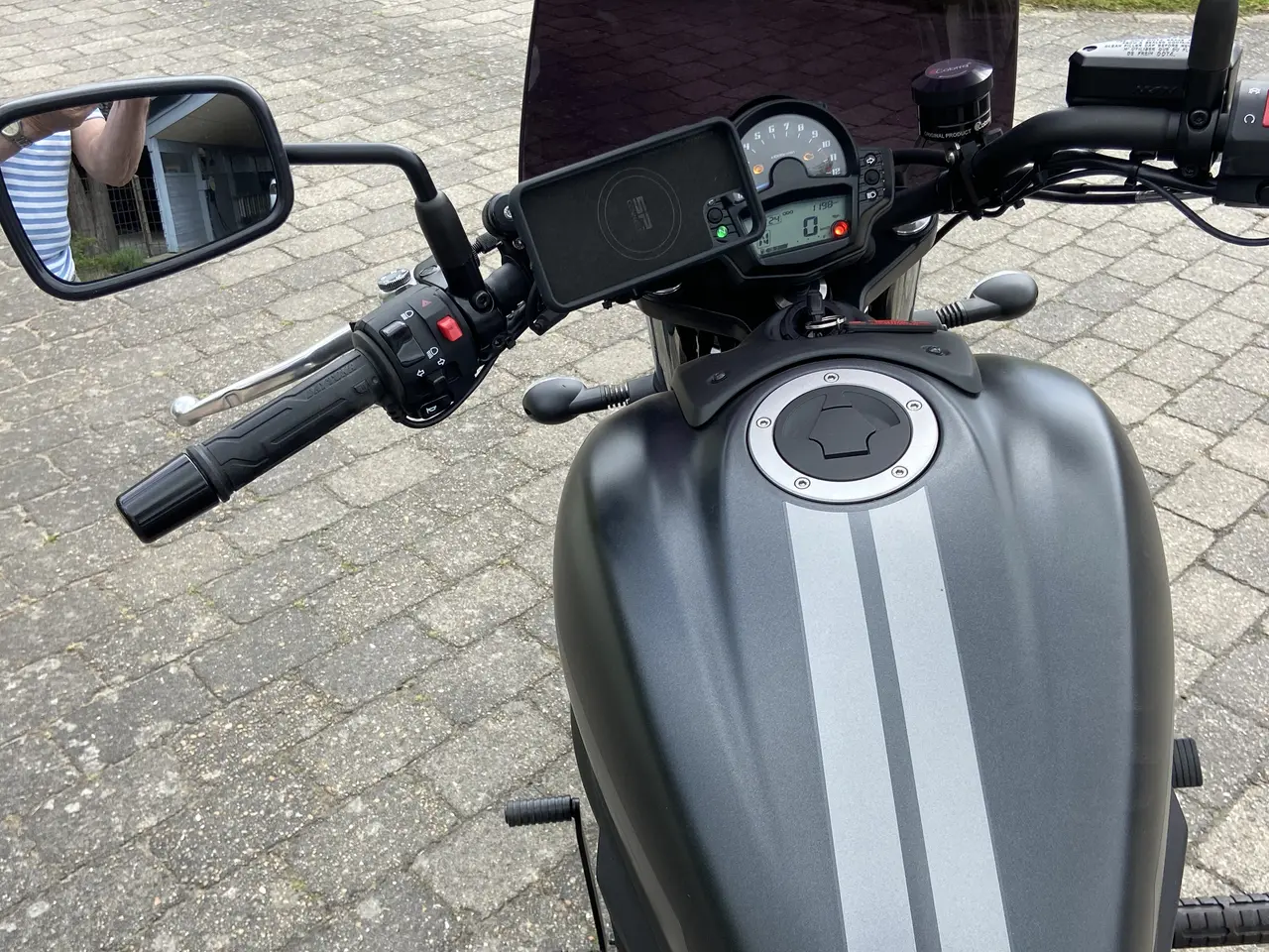 Billede 7 - Kawasaki Vulcan S motorcykel